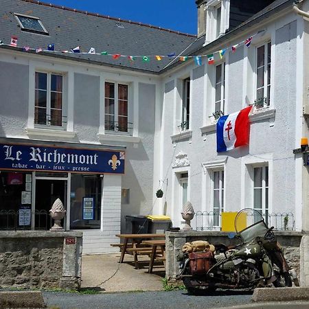 Gite Pour 6 Ou Chambre Pour 2 A Formigny Luaran gambar